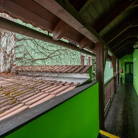 Rodinny Hotel Myslivna Třeboň Extérieur photo