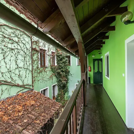 Rodinny Hotel Myslivna Třeboň Extérieur photo
