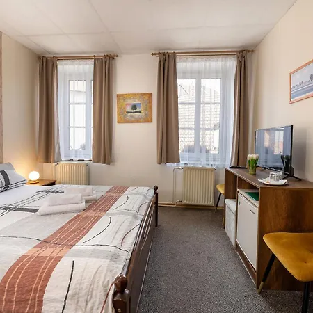 Rodinny Hotel Myslivna Třeboň Extérieur photo