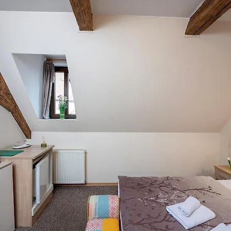 Rodinny Hotel Myslivna Třeboň Extérieur photo
