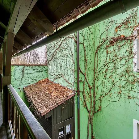 Rodinny Hotel Myslivna Třeboň Extérieur photo