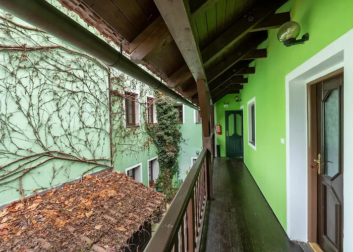 Rodinny Hotel Myslivna