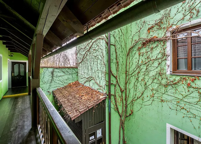 Rodinny Hotel Myslivna