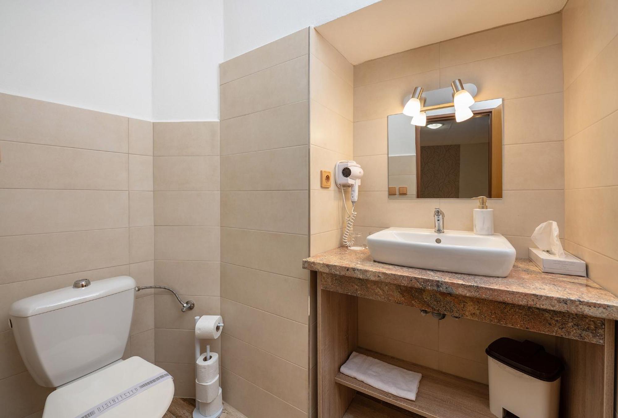 Hotel Rodinny Myslivna Třeboň