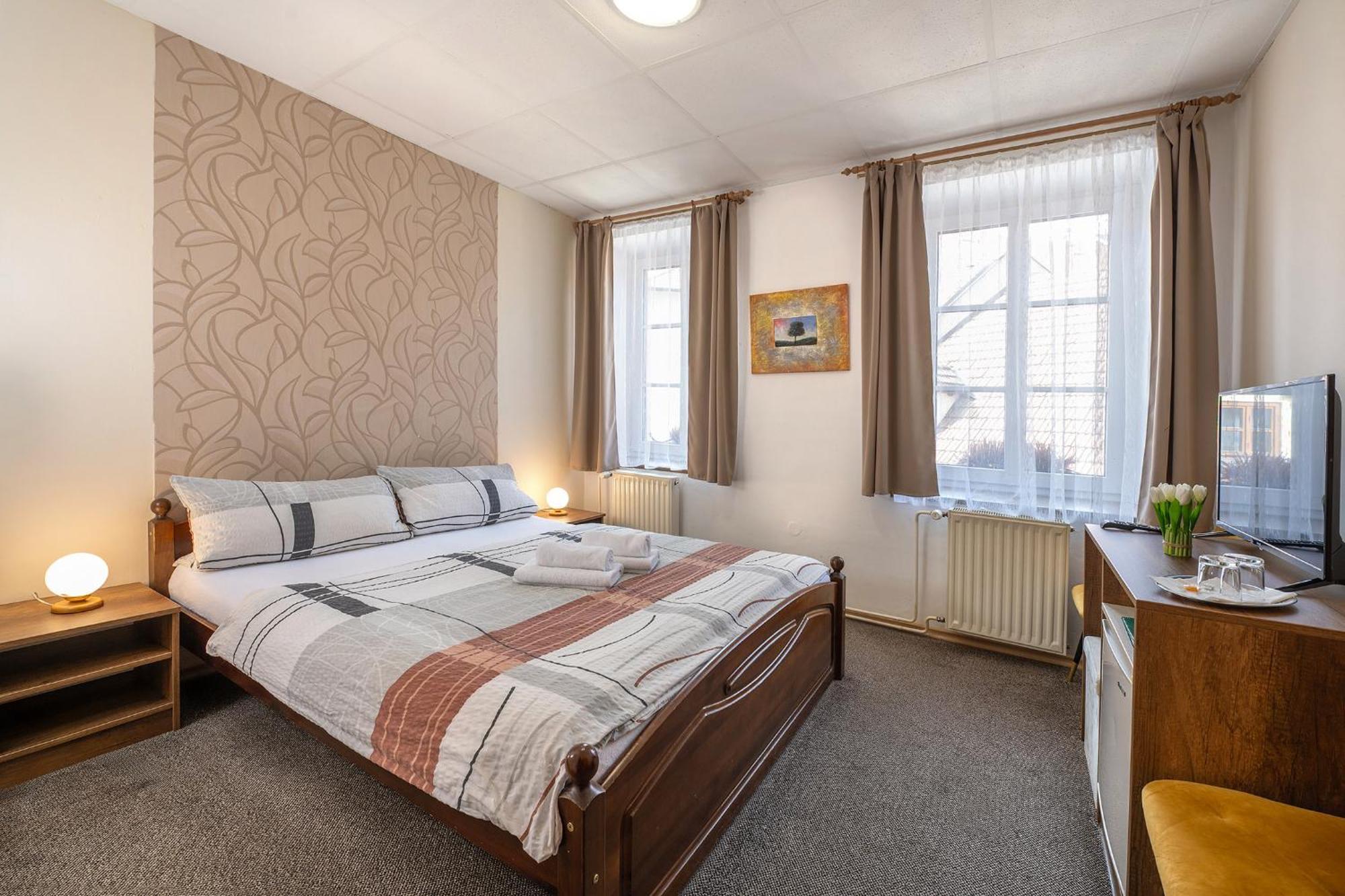 Rodinny Myslivna Hotel Trzeboń