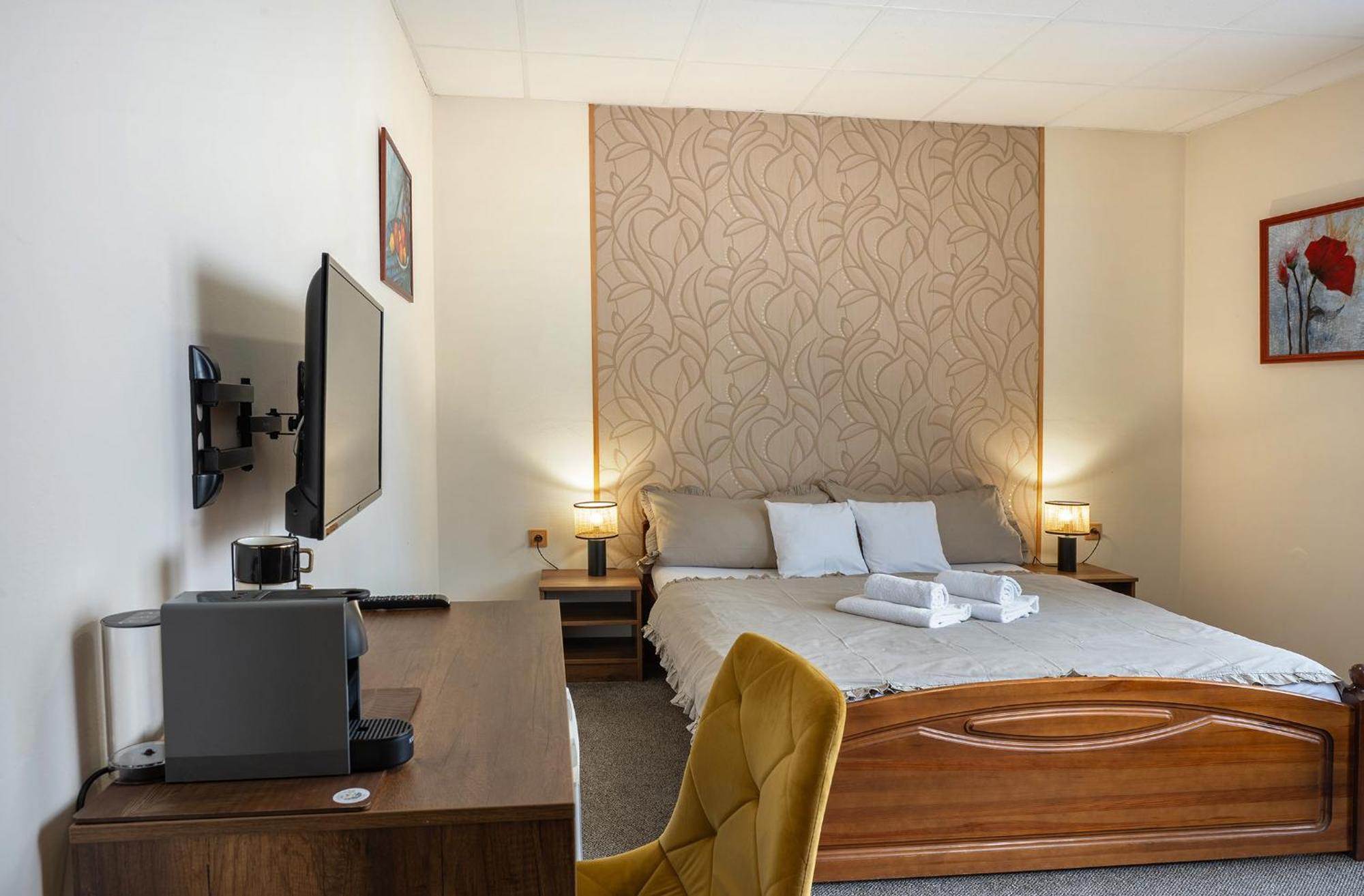 Hotel Rodinny Myslivna