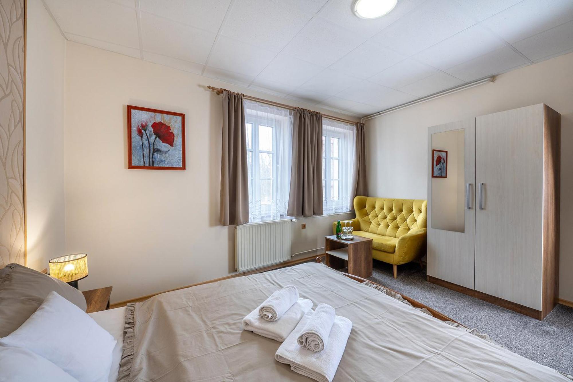 Rodinny Myslivna Hotel