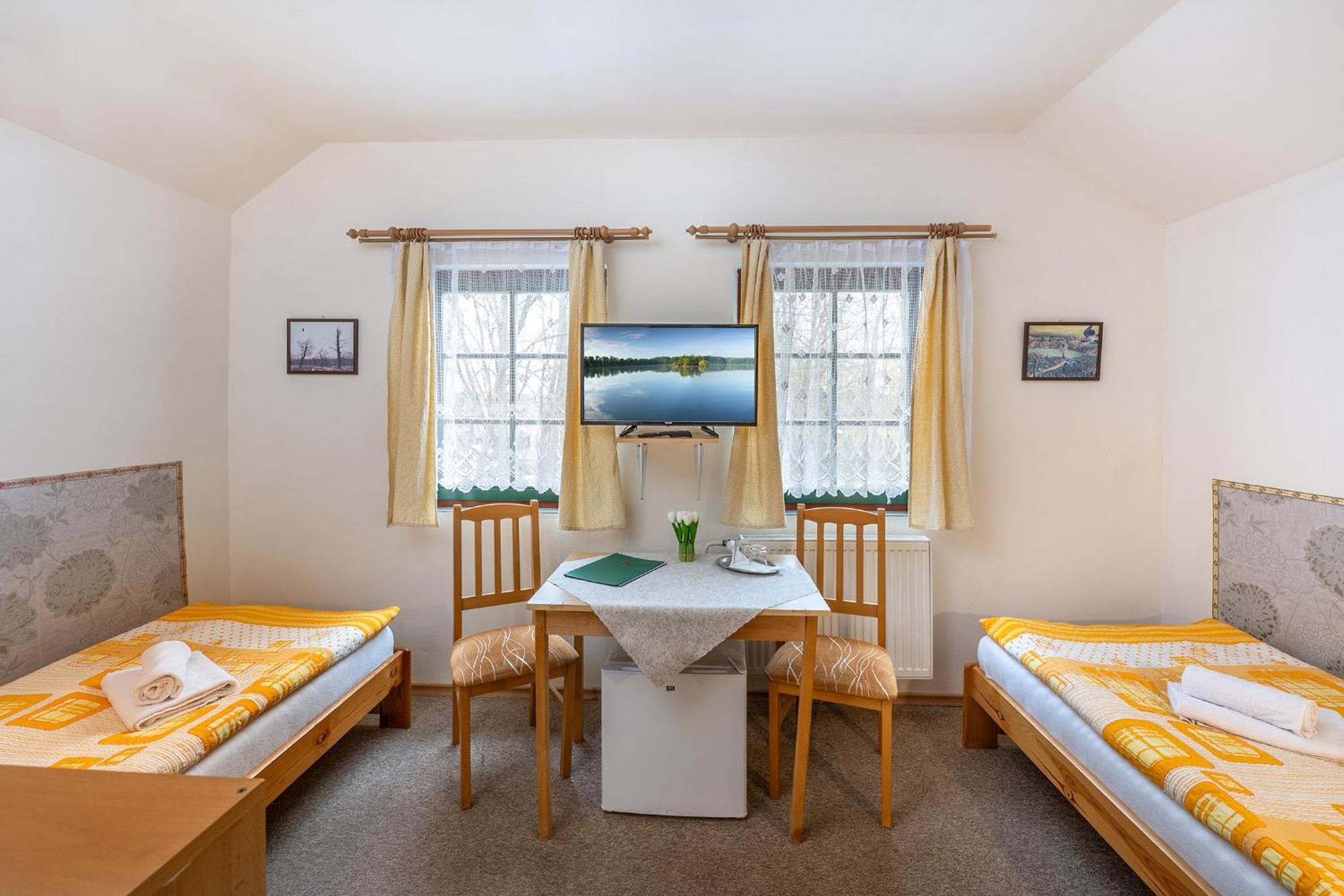 Hotel Myslivna Trebon
