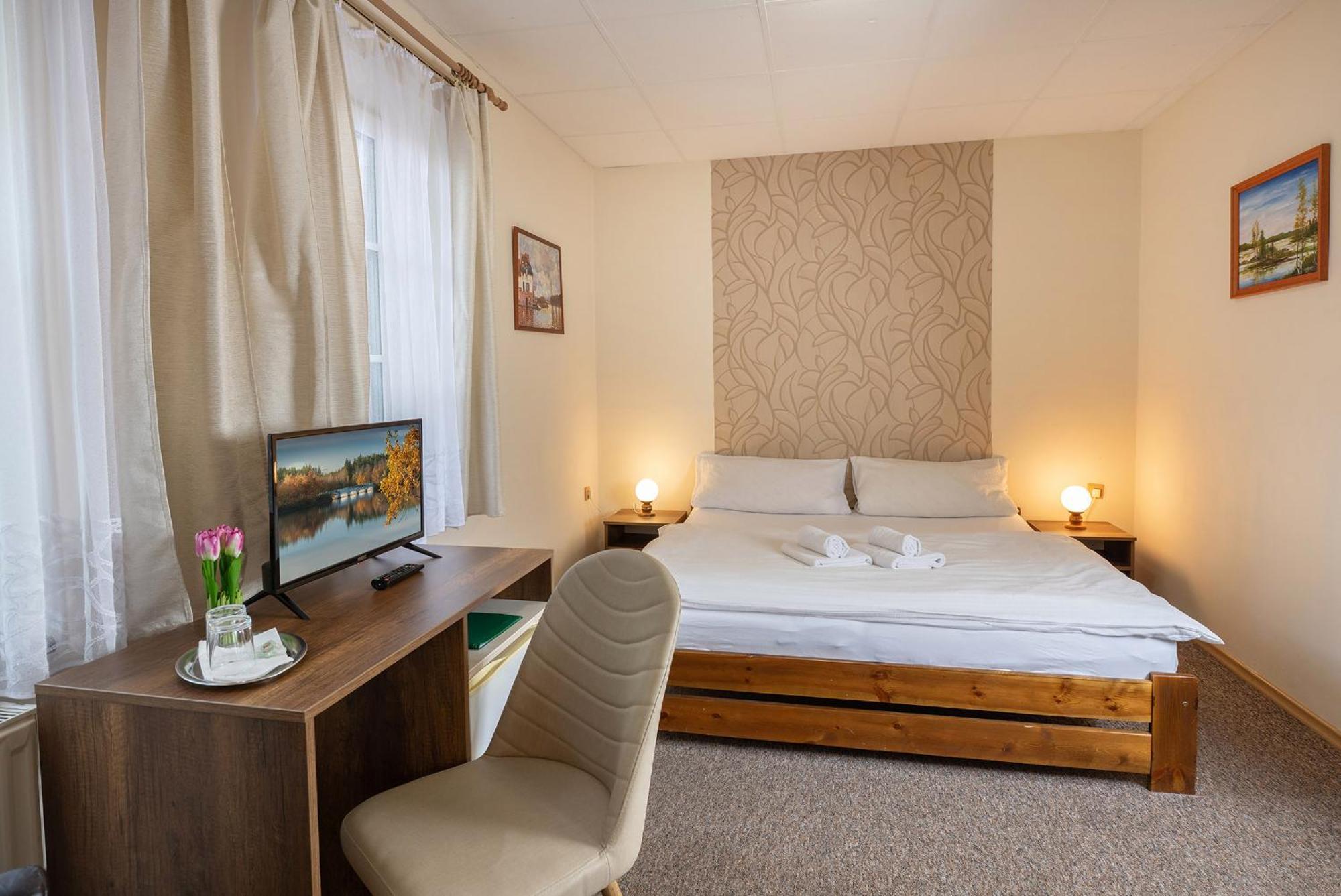 Rodinny Myslivna Hotel Trzeboń