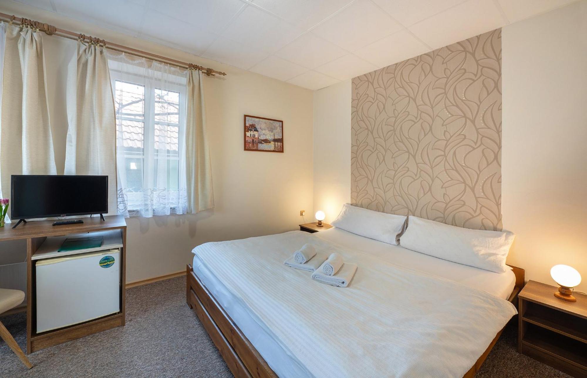 Myslivna Hotel Trebon