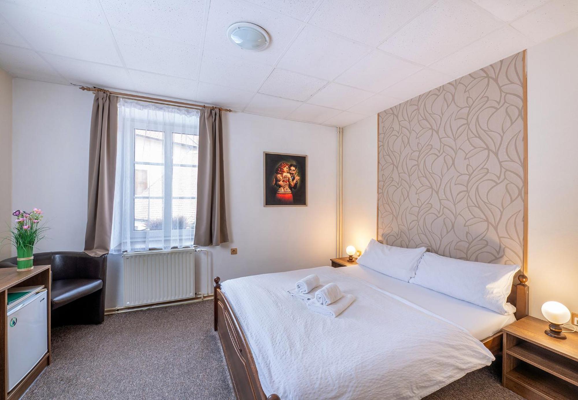 Myslivna Hotel Trebon