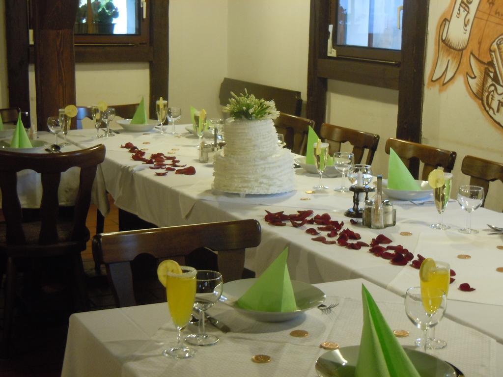 Myslivna Hotel Trebon