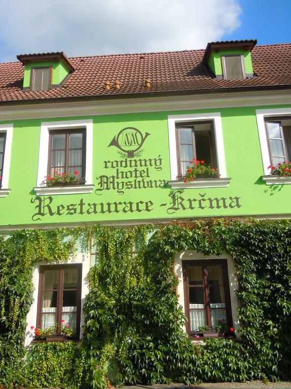 Hotel Rodinny Myslivna 3*