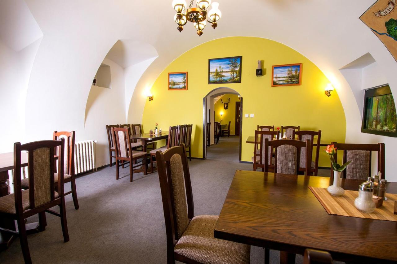 Myslivna Hotel