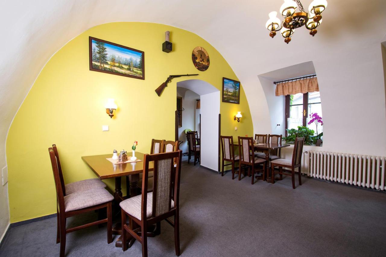 Rodinny Myslivna Hotel 3*