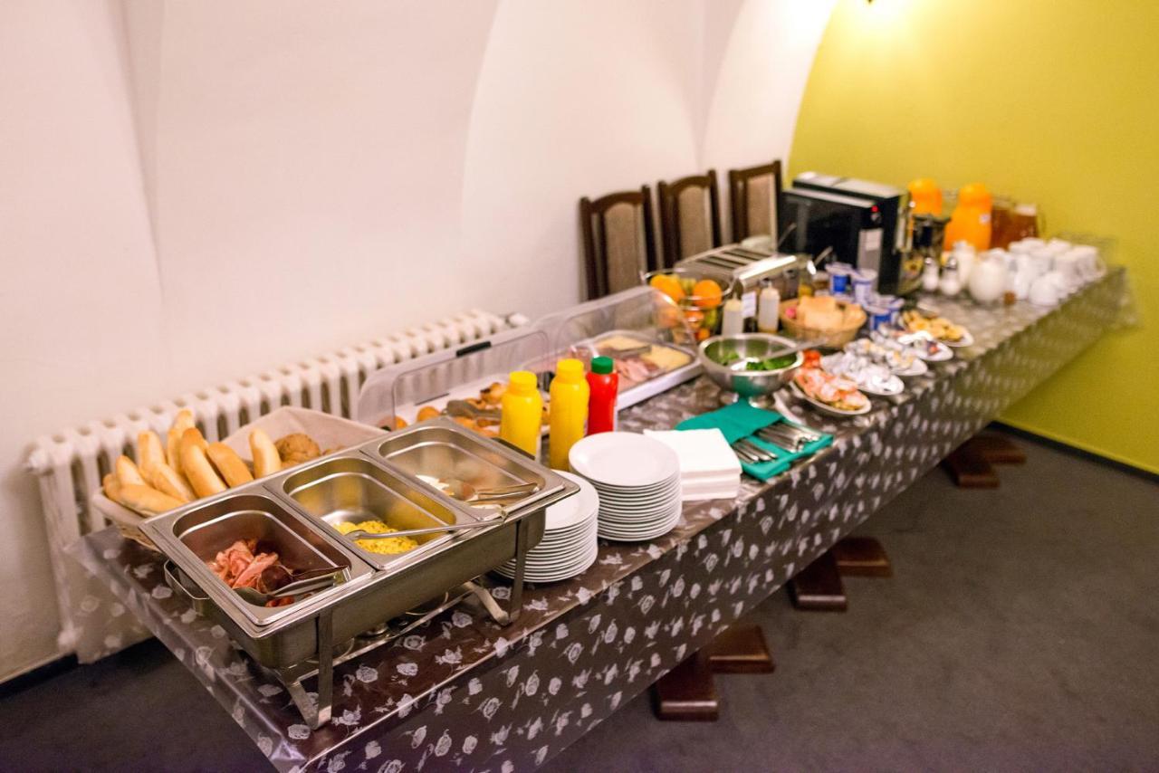 Hotel Myslivna Trebon